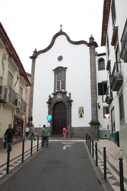 Residencial Greco Hotell Funchal  Exteriör bild