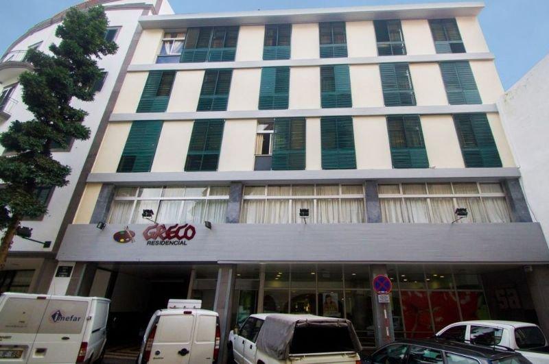 Residencial Greco Hotell Funchal  Exteriör bild