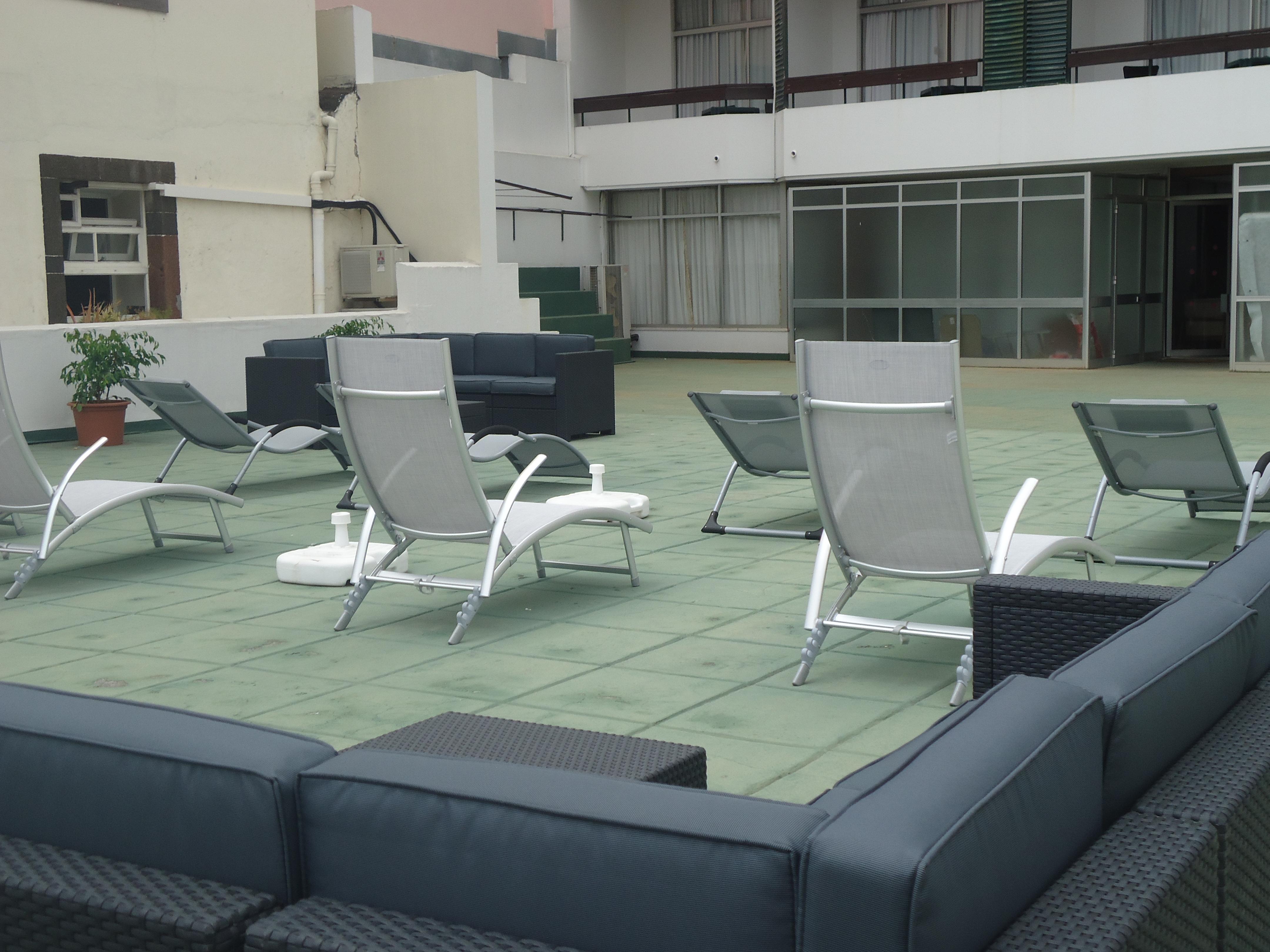 Residencial Greco Hotell Funchal  Exteriör bild
