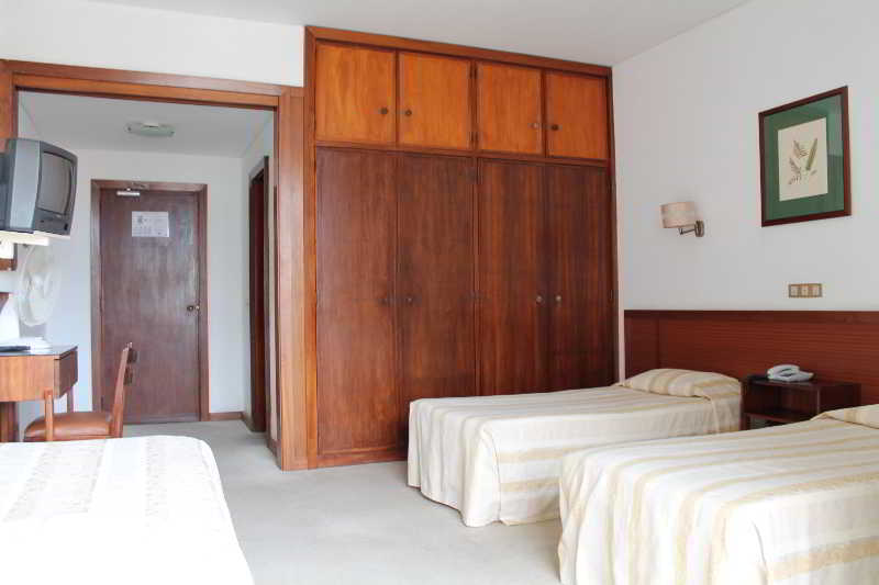 Residencial Greco Hotell Funchal  Exteriör bild