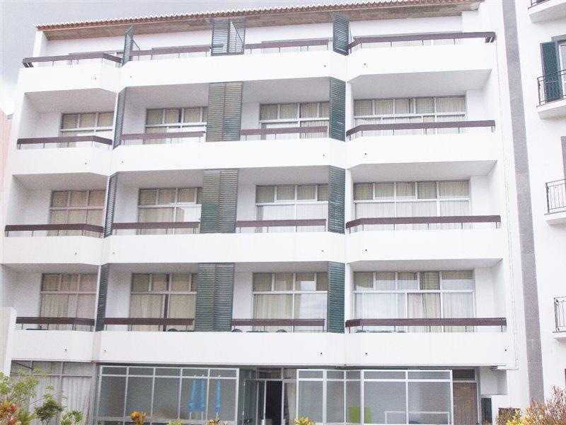 Residencial Greco Hotell Funchal  Exteriör bild