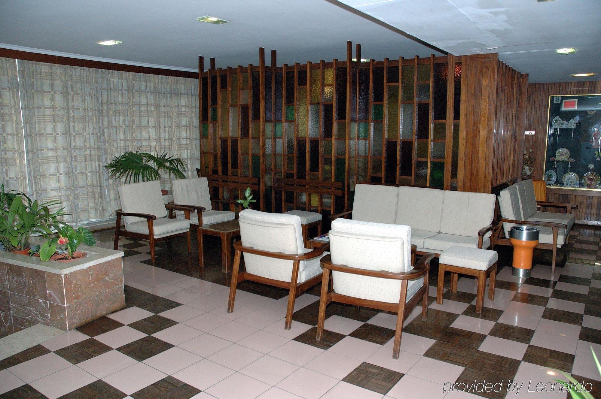 Residencial Greco Hotell Funchal  Exteriör bild