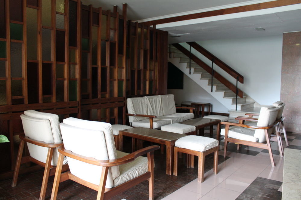 Residencial Greco Hotell Funchal  Exteriör bild