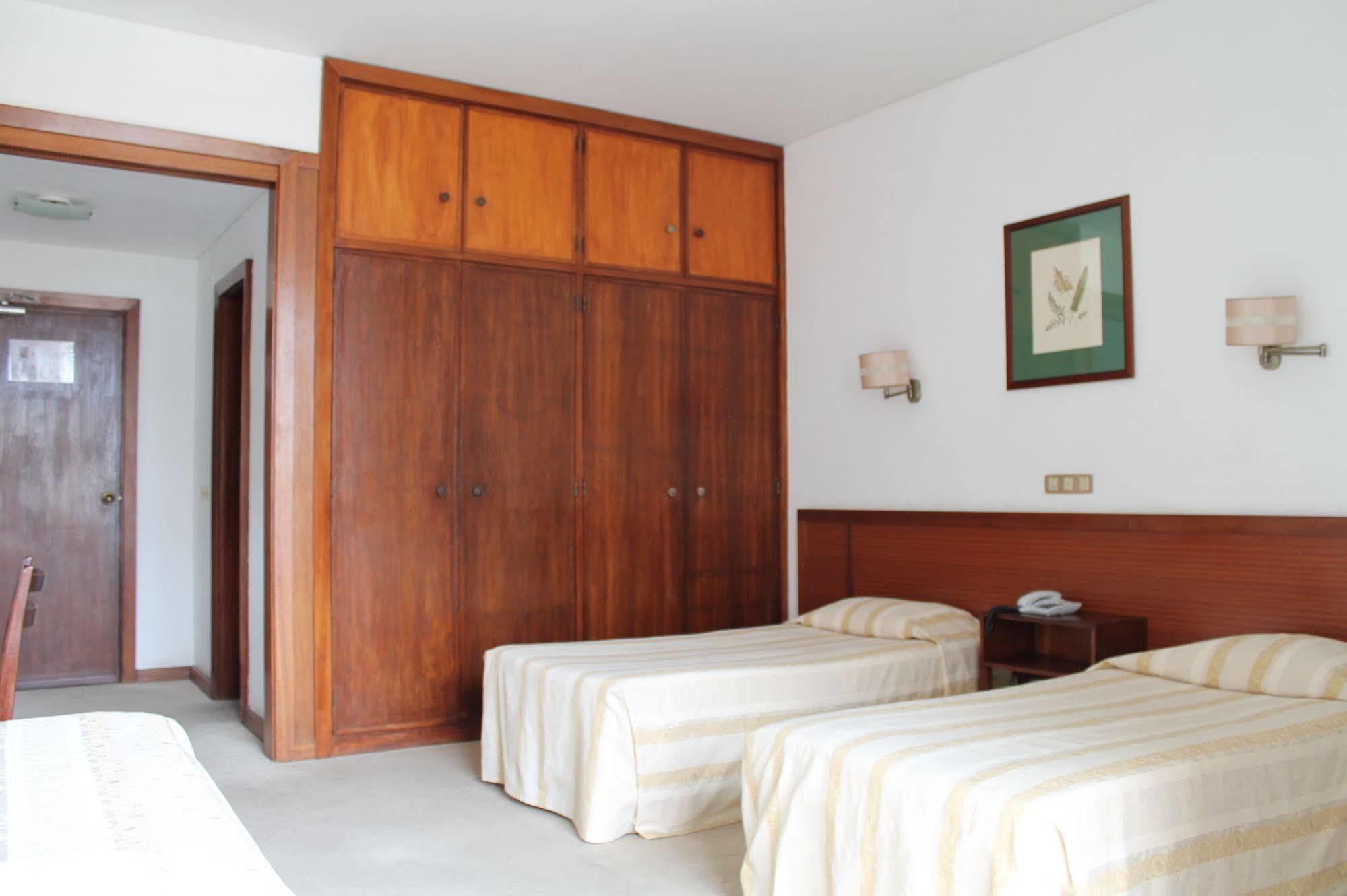Residencial Greco Hotell Funchal  Exteriör bild