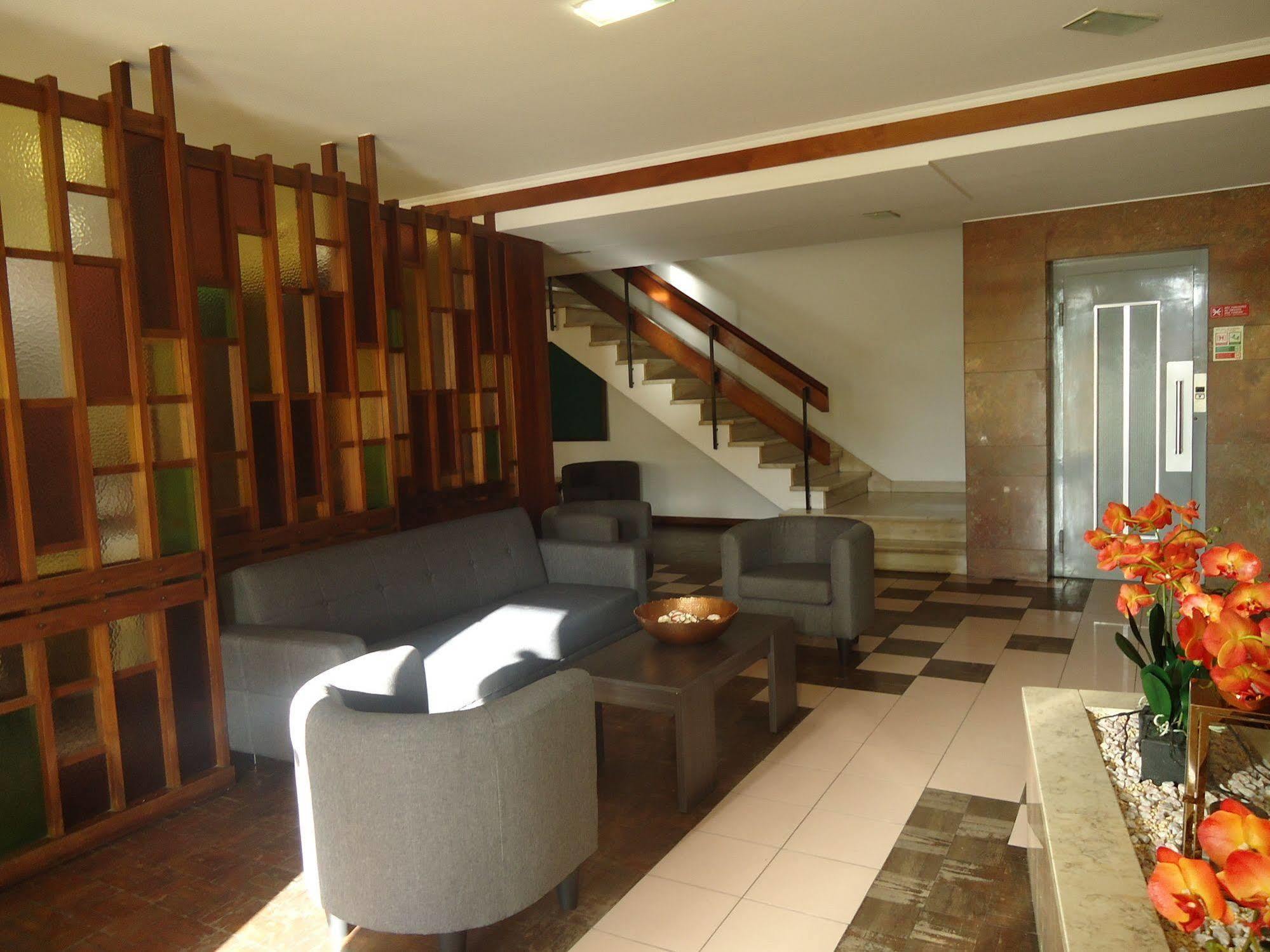 Residencial Greco Hotell Funchal  Exteriör bild